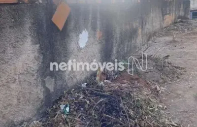 Terreno comercial à venda na Rua Padre Feijó, Vera Cruz, Belo Horizonte