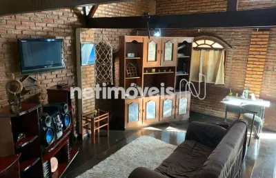 Casa com 3 quartos à venda na Avenida João Paulo I, Alípio de Melo, Belo Horizonte