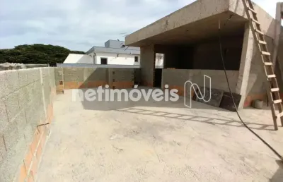 Cobertura com 3 quartos à venda na Rua Conselheiro Galvão, Santa Rosa, Belo Horizonte
