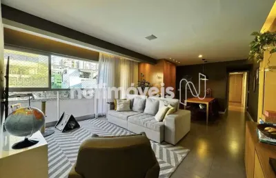 Apartamento com 4 quartos à venda na Rua Professor Galba Veloso, Santa Tereza, Belo Horizonte