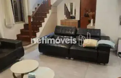 Cobertura com 4 quartos à venda na Rua Tancredo da Silva Pinto, Silveira, Belo Horizonte