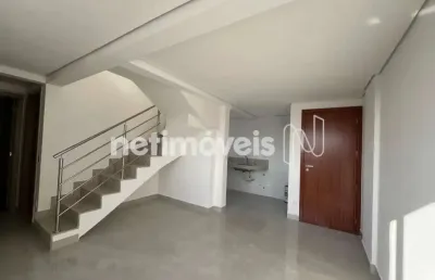 Cobertura com 2 quartos à venda na Rua Curupaiti, Padre Eustáquio, Belo Horizonte