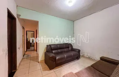 Casa com 3 quartos à venda na Rua Pitt, União, Belo Horizonte