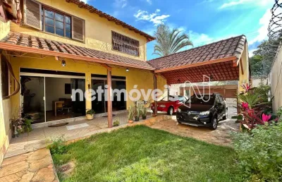 Casa com 8 quartos à venda na Rua Balsamar, Jaraguá, Belo Horizonte