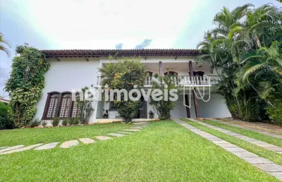 Casa com 4 quartos à venda na Rua Parma, Bandeirantes (Pampulha), Belo Horizonte