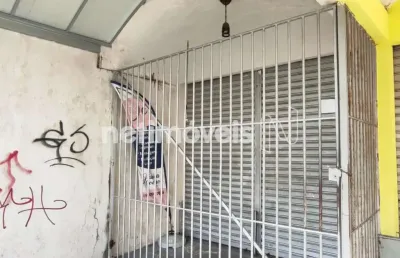 Ponto comercial à venda na Rua Nair Pentagna Guimarães, Heliópolis, Belo Horizonte