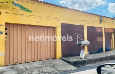 Casa com 3 quartos à venda na Rua Geraldo Teixeira da Costa, São Benedito, Santa Luzia