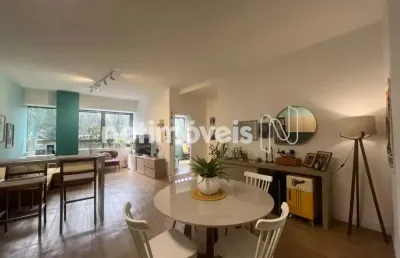 Venda apartamento 2 quartos barro preto belo horizonte