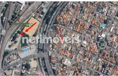 Terreno comercial à venda na Rua Carapuça, Esplanada, Belo Horizonte