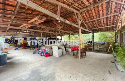 Casa à venda na Rua Dirceu Duarte Braga, Trevo, Belo Horizonte