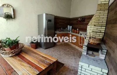 Casa com 2 quartos à venda na Rua Wagner Bueno, Jardim Guanabara, Belo Horizonte