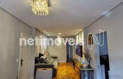 Apartamento com 3 quartos à venda na Rua Trifana, Serra, Belo Horizonte