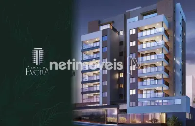 Apartamento com 4 quartos à venda na Rua Castelo de Abrantes, Castelo, Belo Horizonte