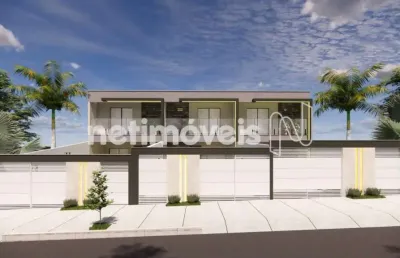 Casa com 3 quartos à venda na Rua Professor Benevenuto, Santa Amélia, Belo Horizonte