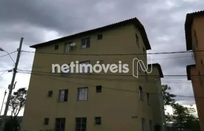 Apartamento com 2 quartos à venda na Rua Manoel Alves Branco, Belvedere, Santa Luzia