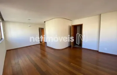 Apartamento com 4 quartos à venda na Rua Pium-I, Cruzeiro, Belo Horizonte