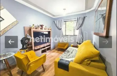 Apartamento com 3 quartos à venda na Avenida Deputado Anuar Menhen, Santa Amélia, Belo Horizonte
