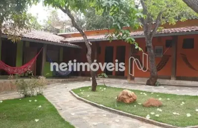 Chácara / sítio com 8 quartos à venda na Estrada Santana Do Riacho, Serra Do Cipó, Santana do Riacho