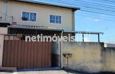 Casa com 2 quartos à venda na Rua Hércules, São Benedito, Santa Luzia