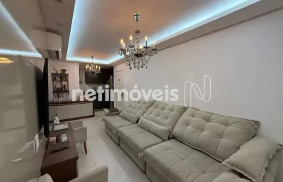 Apartamento com 2 quartos à venda na Rua Boaventura, Liberdade, Belo Horizonte