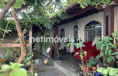 Casa com 3 quartos à venda na Rua dos Arquitetos, Alípio de Melo, Belo Horizonte