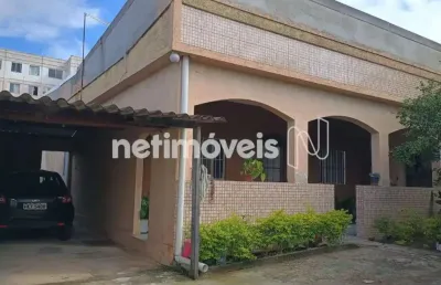 Venda casa petrópolis (vale do jatobá) belo horizonte