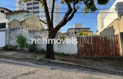 Terreno comercial à venda na Rua Castelo de Beja, Castelo, Belo Horizonte