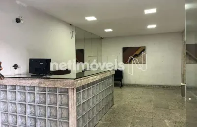 Sala comercial com 3 salas à venda na Rua São Paulo, Lourdes, Belo Horizonte