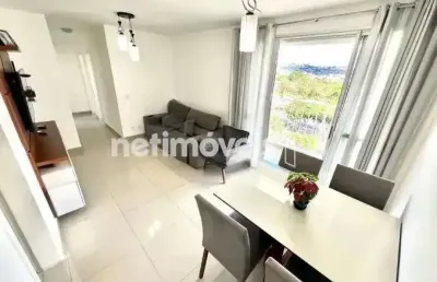Apartamento com 3 quartos à venda na Rua Maria Pereira de Araújo, Castelo, Belo Horizonte