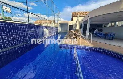 Casa em condomínio fechado com 3 quartos à venda na Alameda dos Sabiás, Cabral, Contagem