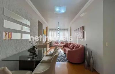 Apartamento com 3 quartos à venda na Rua Flor-de-guambé, União, Belo Horizonte