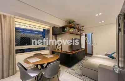 Apartamento com 2 quartos à venda na Rua Clementino Viana Dotti, Buritis, Belo Horizonte