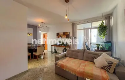 Apartamento com 3 quartos à venda na Rua Desembargador José Satyro, Castelo, Belo Horizonte