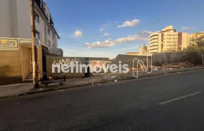 Terreno comercial à venda na Rua Nísio Batista de Oliveira, São Lucas, Belo Horizonte