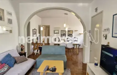 Apartamento com 3 quartos à venda na Rua Trifana, Serra, Belo Horizonte