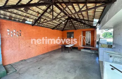 Casa com 3 quartos à venda na Rua Deputado Cláudio Pinheiro de Lima, Glória, Belo Horizonte