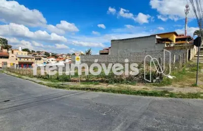 Terreno comercial à venda na Rua Sudão, Canaã, Belo Horizonte