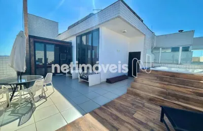 Cobertura com 3 quartos à venda na Rua Frei Manoel da Cruz, Liberdade, Belo Horizonte