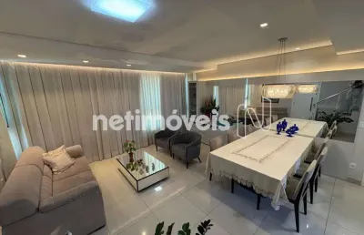 Cobertura com 4 quartos à venda na Avenida Altamiro Avelino Soares, Castelo, Belo Horizonte
