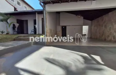 Casa com 4 quartos à venda na Rua Pastor Achilles Barbosa, Palmares, Belo Horizonte