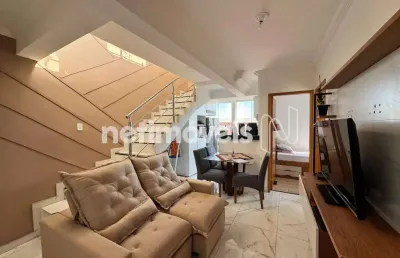 Cobertura com 3 quartos à venda na Avenida Campos Gerais, Parque Xangri-Lá, Contagem