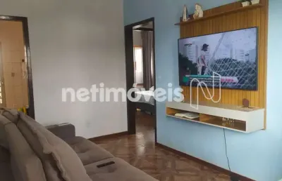 Venda apartamento 2 quartos jardim montanhês belo horizonte