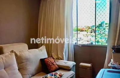 Cobertura com 4 quartos à venda na Rua Augusto Souza Coutinho, Álvaro Camargos, Belo Horizonte