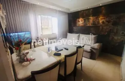 Apartamento com 3 quartos à venda na Rua Aluísio Lobão Veras, Serrano, Belo Horizonte