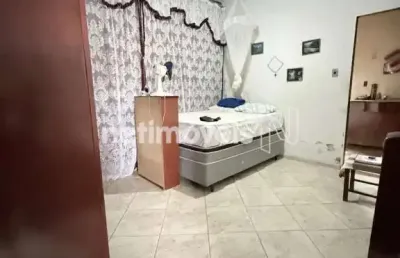 Casa à venda na Rua Janaitiba, Casa Branca, Belo Horizonte