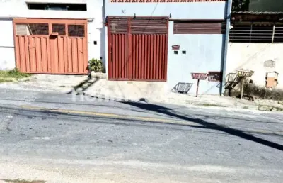 Casa com 3 quartos à venda na Rua Carmem Costa, Ribeiro de Abreu, Belo Horizonte