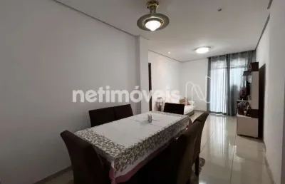 Venda apartamento 3 quartos silveira belo horizonte