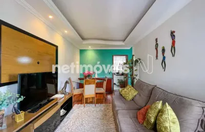 Apartamento com 3 quartos à venda na Praça Manoel Antônio de Carvalho, Santa Amélia, Belo Horizonte