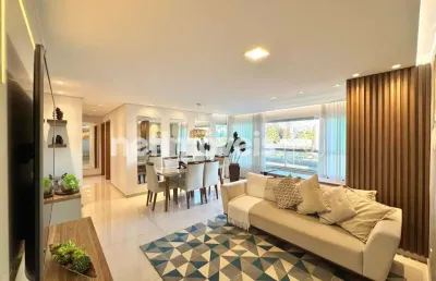 Apartamento com 3 quartos à venda na Rua Afonso Ferreira Gomes, Paquetá, Belo Horizonte