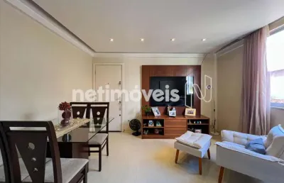 Apartamento com 2 quartos à venda na Rua Castelo de Sintra, Castelo, Belo Horizonte